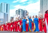 Xứ Trầm hương tưng bừng festival biển 2023
