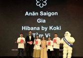 Thấy gì từ top 4 nhà hàng tại Việt Nam được gắn sao Michelin?