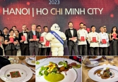 Lễ công bố Michelin Guide tại Việt Nam đãi thực khách những món ăn gì?