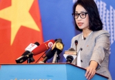 Bổ nhiệm bà Phạm Thu Hằng làm người phát ngôn Bộ Ngoại giao