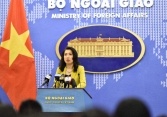5 nữ phát ngôn viên Bộ Ngoại giao Việt Nam