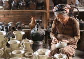 UNESCO ghi danh Di sản Phi vật thể Nghệ thuật làm gốm của người Chăm