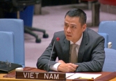 Việt Nam bày tỏ quan ngại về những diễn biến trên Biển Đông tại LHQ