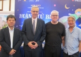 “Hoàng tử bé” lên sàn diễn Nhà hát Lớn Hà Nội