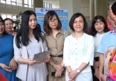 Tỉ lệ chủ thể OCOP là nữ giữ ổn định với khoảng 40%