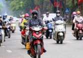Miền Bắc chuẩn bị đón đợt nắng nóng trên diện rộng