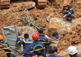 Tìm thấy thi thể 2 nạn nhân vùi lấp trong vụ sạt lở ở Đà Lạt