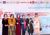 Việt Nam sẽ đăng cai Hội nghị Mạng lưới các Nhà khoa học nữ khu vực Châu Á Thái Bình Dương năm 2024