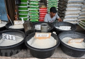 FAO: Giá lương thực thế giới giảm xuống mức thấp nhất trong 2 năm qua
