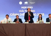Giải thưởng Cánh diều Vàng 2023: Khoe chuỗi sự kiện  “khủng”