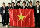 Đội tuyển Việt Nam giành 5 huy chương tại Olympic Vật lý Quốc tế 2023