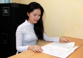 Câu chuyện của nữ sinh Nam Định đạt điểm 10 môn Văn