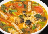 TasteAtlas xếp hạng 8 món xúp nổi tiếng nhất miền Bắc Việt Nam, bún ốc xếp đầu bảng