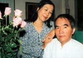 Cuộc hôn nhân bình dị mà son sắt của Hoàng Phủ Ngọc Tường và Lâm Thị Mỹ Dạ