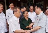 Kỷ niệm 76 năm Ngày Thương binh - Liệt sĩ: Mùa hoa tri ân của nhân dân cả nước