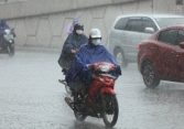 Hà Nội chuẩn bị đón mưa rất to, có khả năng có lốc, sét, mưa đá