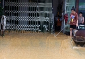 Mưa lũ tiếp tục gây ngập úng, thiệt hại tại Lai Châu và Sơn La