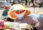 Nắng nóng gay gắt trở lại miền Bắc