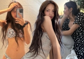Lisa từ cool ngầu hoá 'bánh bèo' sau tin đồn hẹn hò, mạnh dạn khoe dáng khác hẳn trước kia