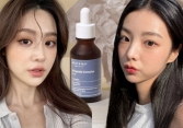 5 serum Hàn giúp da căng mịn, chống lão hóa tốt, giá từ 350.000 VNĐ