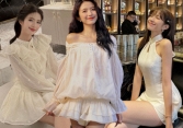 Nữ chính phim Việt giờ vàng ghi điểm với style sành điệu, tủ đồ toàn váy áo local brand giá bình dân 