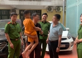 Bé trai 7 tuổi bị bắt cóc ở Hà Nội kể về giây phút đối mặt nghi phạm