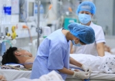 Bộ Y tế cử chuyên gia hỗ trợ Hà Nội ngăn chặn dịch sốt xuất huyết 