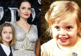 Angelina Jolie thuê chính con gái 15 tuổi Vivienne làm trợ lý, đưa bé vào showbiz lần 2 sau vai sao nhí Maleficent?