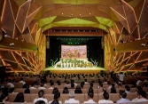 Hòa nhạc Giao hưởng Tháng Tám tại Nhà hát Hồ Gươm với hệ thống âm thanh hiện đại bậc nhất thế giới 