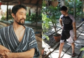Johnny Trí Nguyễn tuổi U50: Ở võ đường bằng nhà lá, sống hơn 10 năm bên bạn gái nhưng không cưới xin, sinh con