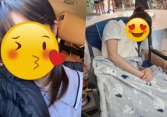 Mỹ nhân Hàn gây sốt vì mặt mộc quá đẹp, mũi thẳng cực phẩm khiến ai cũng ao ước