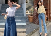 9 công thức diện denim và jeans giúp nàng công sở trông trẻ trung hơn