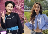 Dàn hot girl phim Việt giờ vàng: Lên sóng 'cân' đẹp vai diễn, ngoài đời đắt show mẫu ảnh 