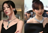 Song Hye Kyo bỏ túi số tiền gây choáng từ mỗi bài đăng Instagram, nhưng vẫn thua Lisa đến tận gần 6 lần?