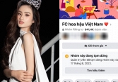 Hội antifan Hoa hậu Ý Nhi hơn 600 nghìn thành viên bất ngờ đổi tên