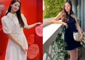 9 mẫu váy sao Hàn diện dịp đầu Thu, toàn kiểu xinh yêu và tôn dáng hiệu quả