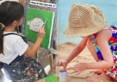 Điểm chung của hai ái nữ nhà Hà Tăng và Đặng Thu Thảo: Tuổi còn nhỏ nhưng đã bộc lộ năng khiếu đáng nể
