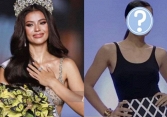 Lộ ảnh quá khứ của tân Miss Universe Thái Lan, nhan sắc thế nào mà netizen khó lòng nhận ra?