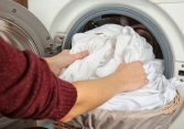 Nhiệt độ tốt nhất mà bạn nên sử dụng khi giặt ga trải giường để ga thật sự sạch