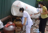 Dịch sốt xuất huyết tăng nhanh, một số nơi có chỉ số bùng dịch vượt ngưỡng