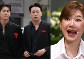 Trai Hàn khiến Hari Won mắt sáng rỡ trong show mới: Visual cực cuốn, ảnh ngoài đời khiến netizen rần rần