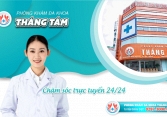 Trải nghiệm dịch vụ tư vấn sức khỏe online tại phòng khám Đa Khoa Tháng 8 số 74 Cách Mạng Tháng Tám