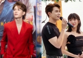 Anh Tú mang visual ngời ngời đi sự kiện, Diệu Nhi ở nhà khẳng định chủ quyền 'nhanh như chớp'