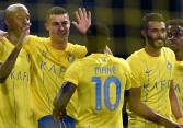 Ngược dòng ngoạn mục trong 10 phút, Ronaldo và Al Nassr chính thức lọt vào vòng bảng giải đấu có Hà Nội FC