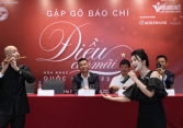 Dàn ca sĩ tên tuổi quy tụ tại Hòa nhạc Quốc gia Điều còn mãi