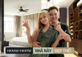 Biệt thự to đùng của vợ chồng Xoài Non: Có hẳn 1 tầng cho thú cưng chạy, chỉ riêng phòng ngủ đã làm mất 3 tháng 