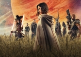 Ngạt thở với cuộc chiến vũ trụ hoành tráng trong trailer Rebel Moon, bom tấn mới của đạo diễn Zack Snyder