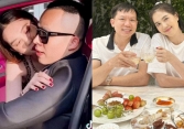 Vũ Khắc Tiệp lên tiếng và tỏ thái độ trước tin đồn đã nghỉ chơi vì Ngọc Trinh hẹn hò bác sĩ Cao Hữu Thịnh
