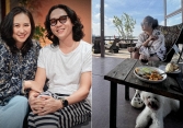 Cuộc sống đời thường bình yên, mộc mạc của 'họa mi làng nhạc Việt' Khánh Linh bên ông xã doanh nhân