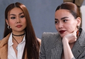 Hồ Ngọc Hà đòi lại quà sinh nhật vì bị Thanh Hằng loại mất thí sinh ở The New Mentor